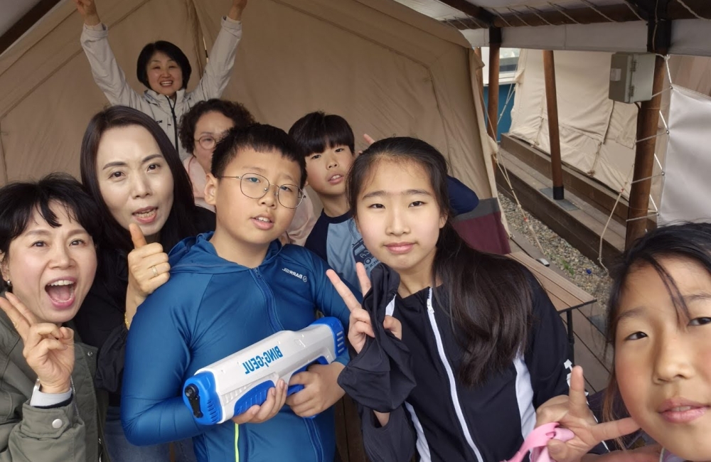 주일학교 피크닉